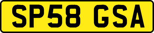 SP58GSA