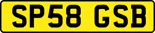 SP58GSB