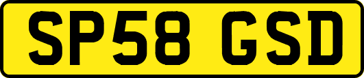 SP58GSD