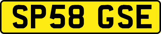SP58GSE