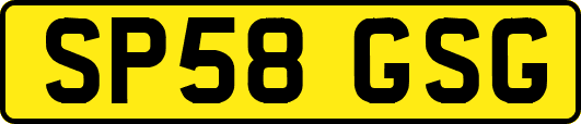 SP58GSG