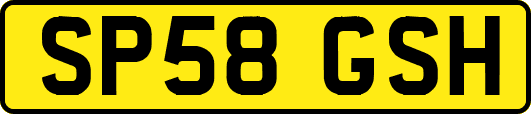 SP58GSH