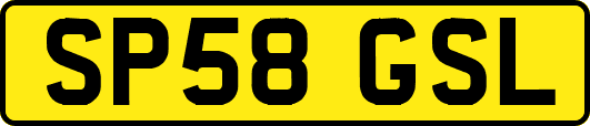 SP58GSL