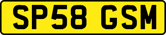 SP58GSM
