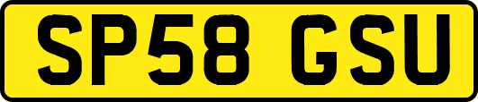 SP58GSU