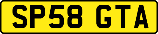 SP58GTA