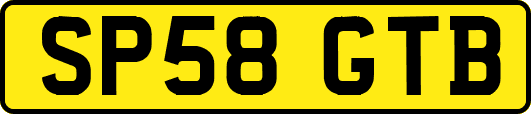 SP58GTB