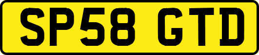 SP58GTD