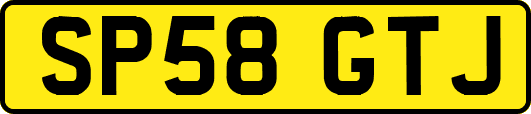 SP58GTJ