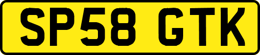 SP58GTK