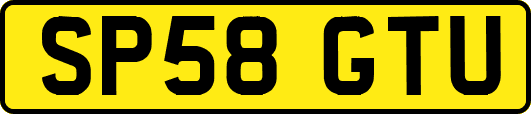 SP58GTU