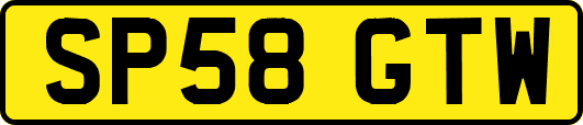 SP58GTW