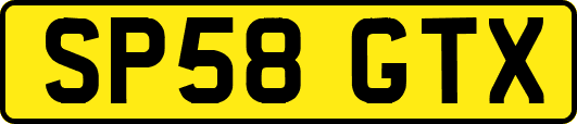 SP58GTX