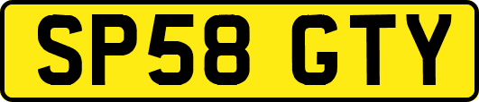 SP58GTY