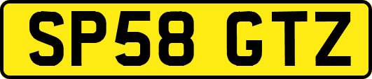 SP58GTZ
