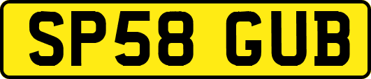 SP58GUB