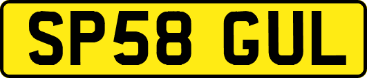 SP58GUL