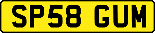SP58GUM
