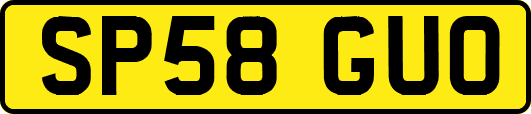 SP58GUO