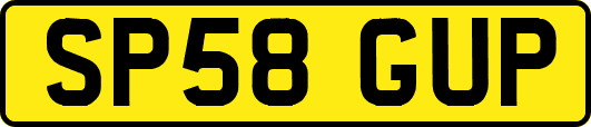 SP58GUP
