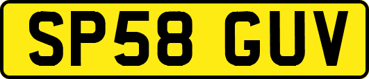 SP58GUV