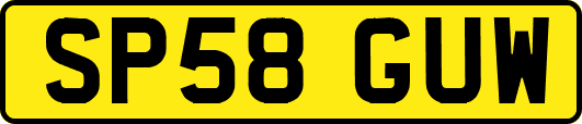 SP58GUW