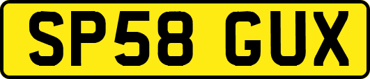 SP58GUX