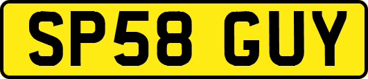 SP58GUY