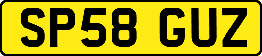 SP58GUZ