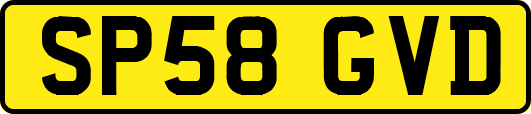 SP58GVD