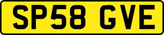 SP58GVE