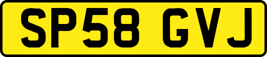 SP58GVJ