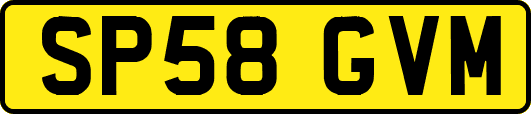 SP58GVM