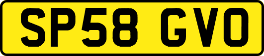 SP58GVO