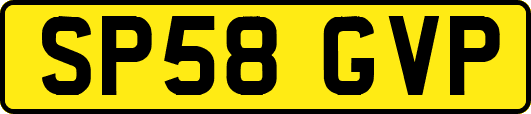 SP58GVP