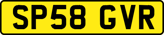SP58GVR
