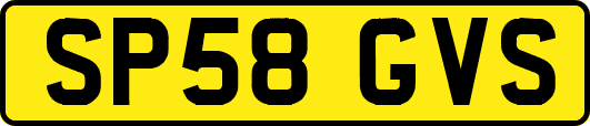 SP58GVS