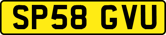 SP58GVU