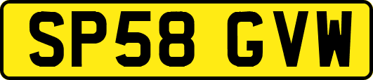 SP58GVW