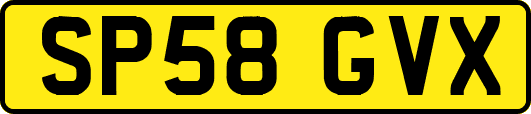 SP58GVX