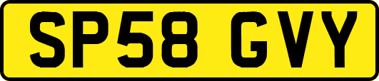 SP58GVY