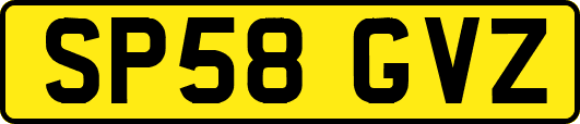 SP58GVZ