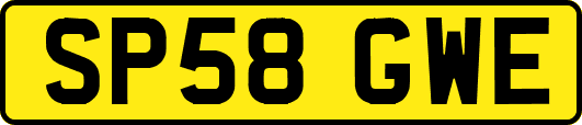 SP58GWE