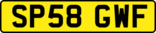 SP58GWF