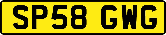SP58GWG