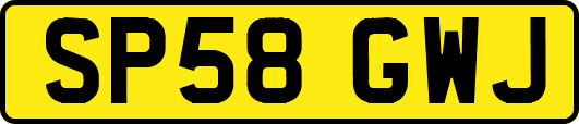 SP58GWJ