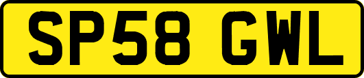 SP58GWL