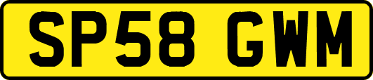 SP58GWM