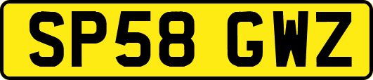 SP58GWZ