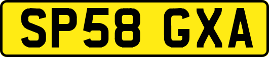SP58GXA